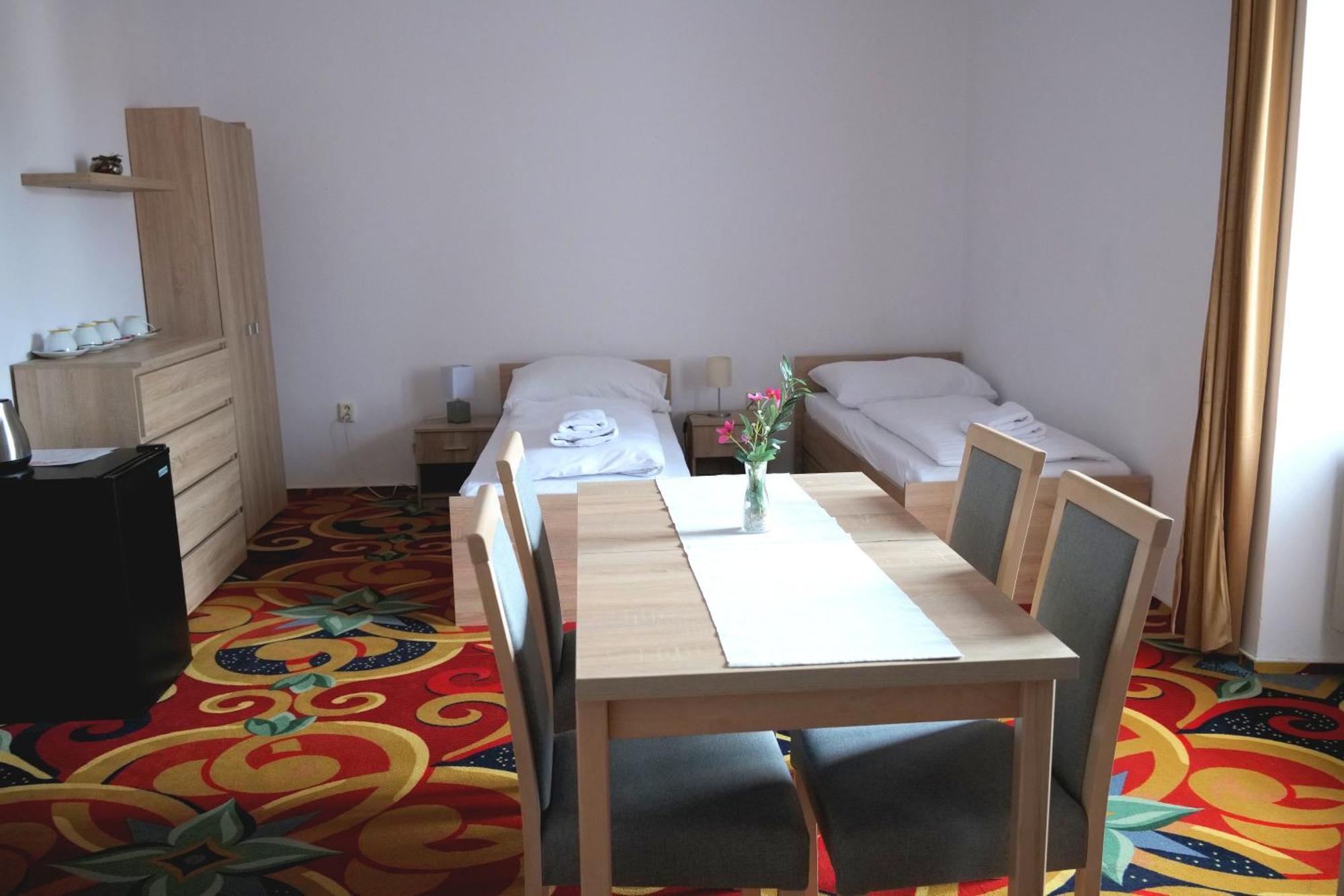 Zamecky Penzion Valašské Meziříčí Bagian luar foto