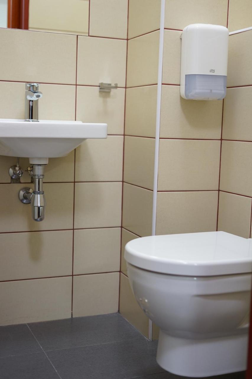 Zamecky Penzion Valašské Meziříčí Bagian luar foto